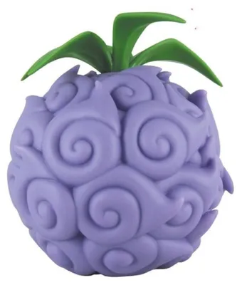 Obrázok produktu pre One Piece: Spardose Dark-Dark Fruit 13 cm