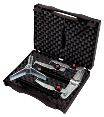 Productafbeelding van KS Tools 625.1703, uitneembare tang met glijblokken, staal, 7 stuks, 6,5 kg