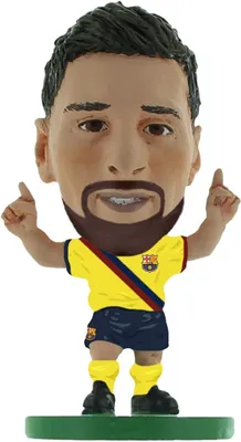 Obrázok produktu pre Soccerstarz - Barcelona Lionel Messi AWAY KIT (2020 version) /Figures