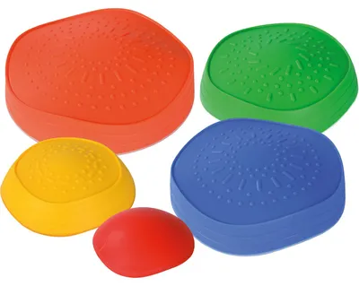 Zdjęcie produktu dla Zestaw kamieni rzecznych 5 szt.
