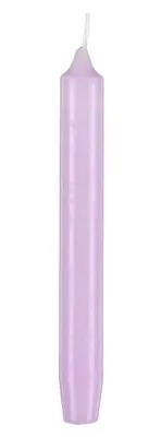 Produktbild von Leuchterkerzen Mittelflieder 200 x Ø 25 mm, 12 Stück