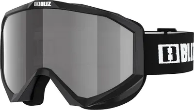 Produktbild von Bliz Liner Skibrille Schwarz Orange&Silver Mirror/CAT2 Jungen,Mädchen Schwarz Orange&Silver Mirror/CAT2