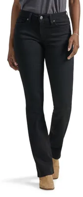 Productafbeelding van Lee Legendary bootcut jeans voor dames, zwart, maat 34 (lange model)