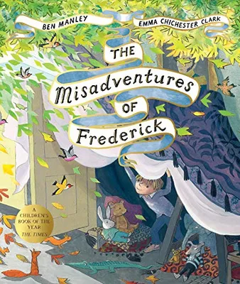 Produktbild von The Misadventures of Frederick