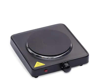 Zdjęcie produktu dla Płyta grzewcza Maestro MR-771-1 1000W Czarna Płyta Grzewcza Uszczelniona 1 strefa