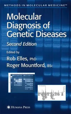 Obrázok produktu pre Molecular Diagnosis of Genetic Diseases