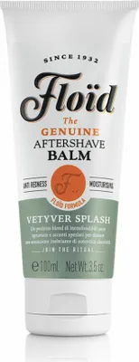 Image de FLOÏD Vetyver Baume après-rasage 100ML