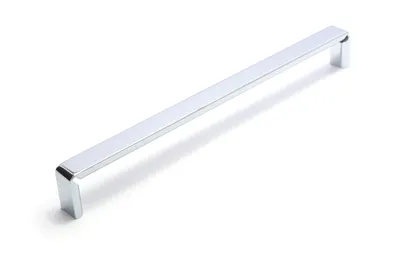 Obrázok produktu pre Rujzdesign nábytková úchytka 573.15 - povrch: chróm, rozteč: 320 mm