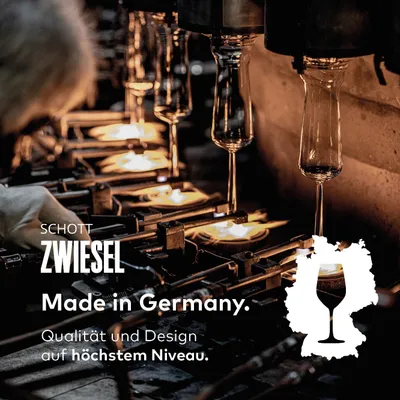 Produktbild von SCHOTT ZWIESEL 130004, Bierglas, 500 ml, Transparent, Glas, 8,4 cm, 252 mm