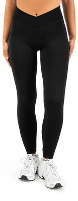 Produktbild von Smilodox Damen Leggings Silvia Scrunch - Hose im Shaped Fit mit hohem Bund