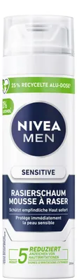 Produktbild von Nivea Men Sensitive scheerschuim 200 ml