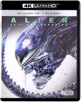 Produktbild von Alien: Das unheimliche Wesen aus einer fremden Welt [BLU-RAY+BLU-RAY 4K]