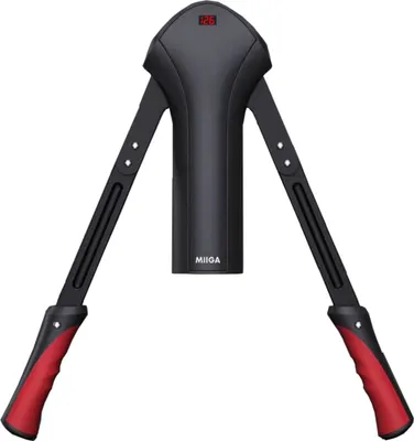 Produktbild von MIIGA Biegehantel verstellbar 0-100 kg Eisen Bizeps Trizeps Trainer Power Twister Armtrainer