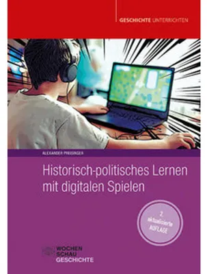 Obrázok produktu pre Historisch-politisches Lernen mit digitalen Spielen