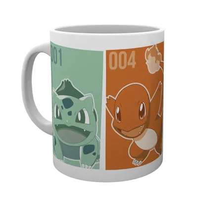 Immagine prodotto di Pokemon - Tazza 320 ml