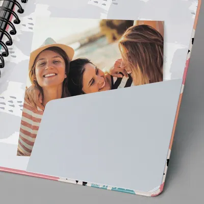Productafbeelding van Sigel notitieboek Jolie "Mint Inspiration", 120 pagina's, 162 x 215 mm
