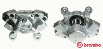Produktbild von BREMBO Bremssattel Hinten Rechts für VOLVO V70 I (875, 876) Ø38mm F 86 057