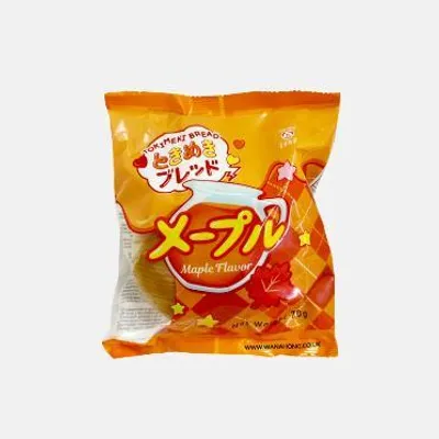 Produktbild von Tokimeki Japanese Bread Maple Flavour 70g