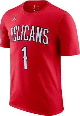 Produktbild von Hemd Nike Nba New Orleans Pelicans Zion Williamson Statement Edition CV9486660