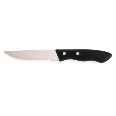 Immagine prodotto di Set Di 3 Coltelli Bistecca Trappeur In Inox Manico Plastica