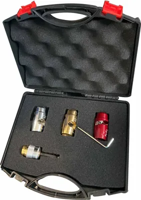 Produktbild von Elektrisches Kabelabisolierwerkzeug aus Aluminiumlegierung für Bohrmaschinen