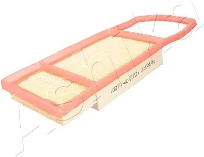 Produktbild von ASHIKA 20-00-0201 Luftfilter für FIAT 500 (312)
