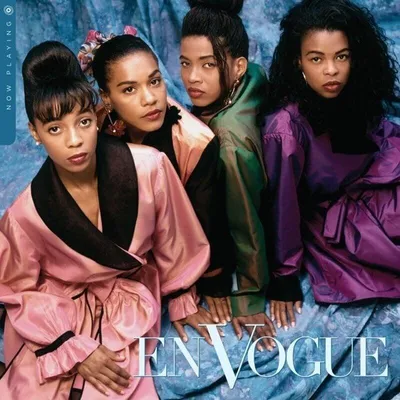 Image de En Vogue - Now Playing (LP)