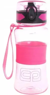 Obrázek produktu pro Mini láhev Coolpack z tritanu, 390 ml, růžová - Patio