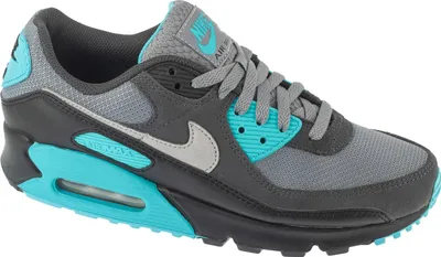 Produktbild von Nike Air Max 90 DM0029-013, Sneaker, Herren, Grau