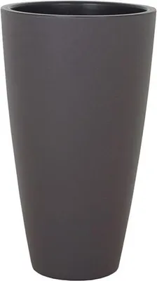 Produktbild von Artevasi Havana Natural High Pot, Anthrazit, 56 l, 400 mm, 700 mm, 1 Stück(e)