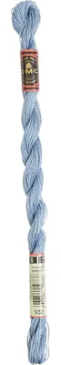 Productafbeelding van DMC Parelglansdraad, dikte 8, 25 meter, kleur 115AR/8-932