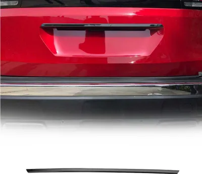 Image de Poignée de Coffre Arrière pour Citroen C5 Aircross /Peugeot 3008 2016-2024 acier