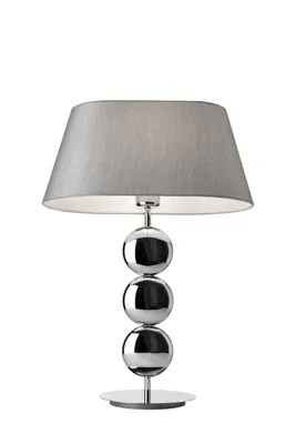 Produktbild von Villeroy & Boch Tischlampe Sofia 55cm oval Poliert, Beige