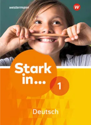 Produktbild von Stark in Deutsch 1. Schulbuch