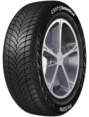 Produktbild von 205/55R17 95V 4 SeasonDrive XL