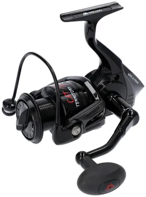 Produktbild von Mikado Cat Territory FD 7006 Welsrolle Angelrolle Wallerrolle Spinnrolle 7006FD