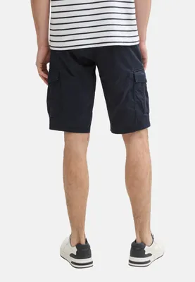 Produktbild von Tom Tailor Cargoshorts kurze Hose mit vielen Taschen