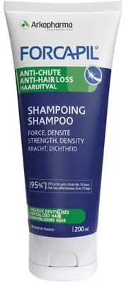 Produktbild von Arkopharma, Forcapil, Haarshampoo, gegen Haarausfall, 200 ml