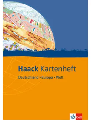 Produktbild von Haack Kartenheft