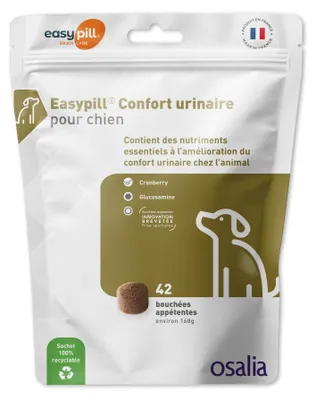 Produktbild von Easypill Hunde-Urinärkomfort - Osalia