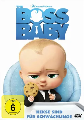Produktbild von The Boss Baby