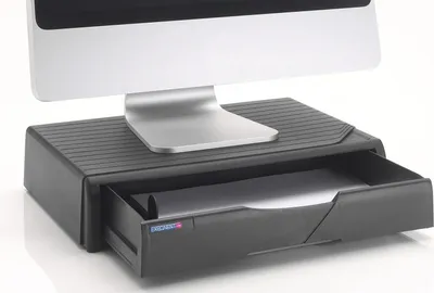 Zdjęcie produktu dla EXPONENT 44011 EXPONENT Monitorstand schwarz