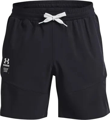 Obrázek produktu pro Pánské kraťasy Under Armour UA Armourprint Woven Shorts-BLK - M