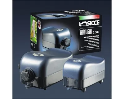 Obrázek produktu pro Vzduchovací motorek Sicce AIRlight 1500, 90 l/h