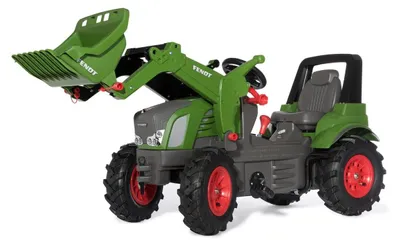 Produktbild von Traktor – Pedalbetriebener Traktor mit Frontlader – Ab 3 Jahren – Fendt 939 Vario