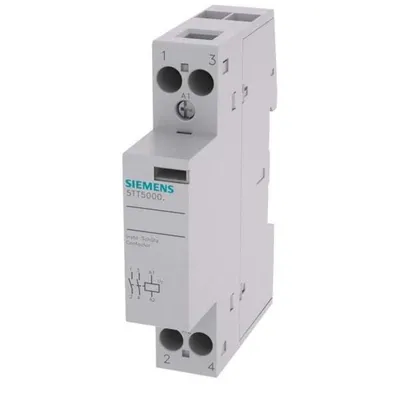 Image de Siemens Schütz 230 VAC 20 A, 2 NO, 230 VAC (5TT5000-0)