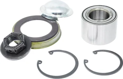 Image de MS 3532-SET-MS Kit de roulements de roue pour essieu arrière de la FORD FOCUS I (DAW, DBW)