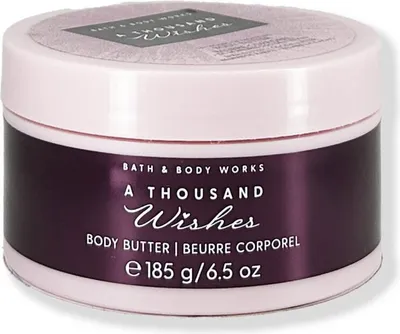 Produktbild von Bath & Body Works Körperbutter A THOUSAND WISHES 185 g