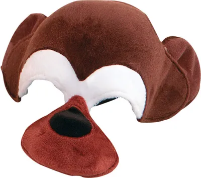 Produktbild von Schimpansen  Halbgesichtsmaske