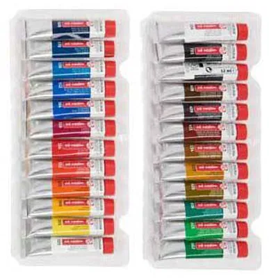 Image de Royal Talens 9020124M ROYAL TALENS Ölfarbe ArtCreation Expression, 12 ml, 24er-Set